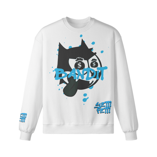 Bandit Blue (sweater)