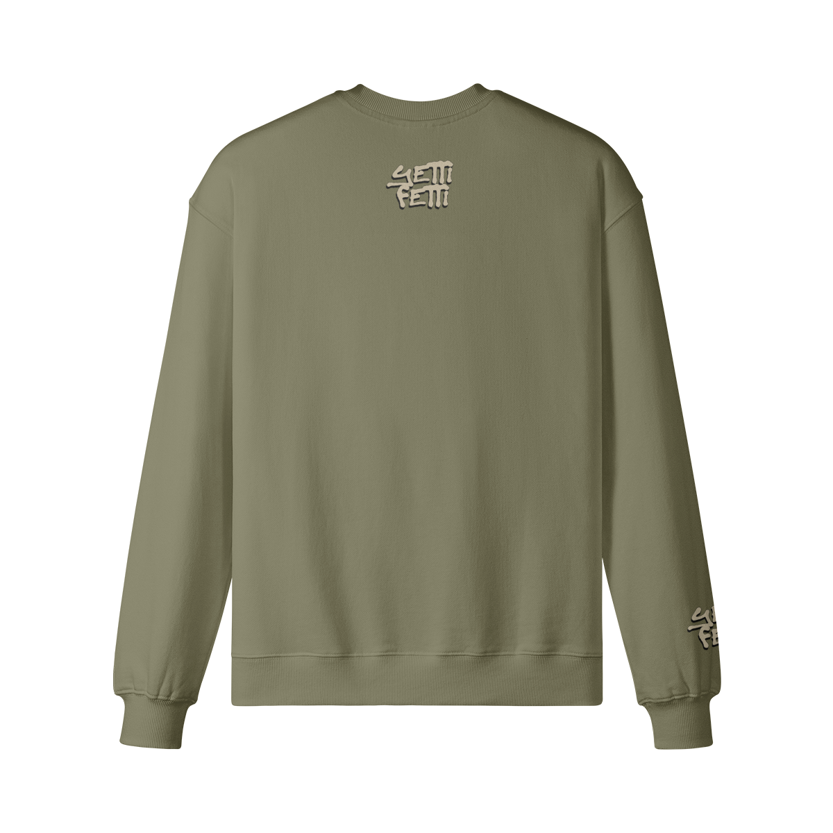 Bandit Tan (sweater)