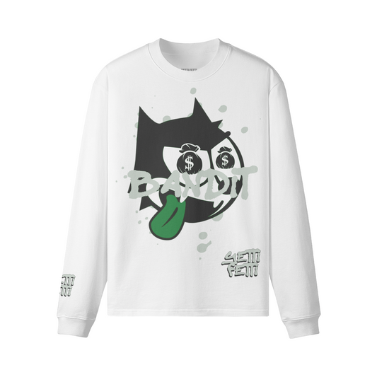 Bandit Green (long sleeve)