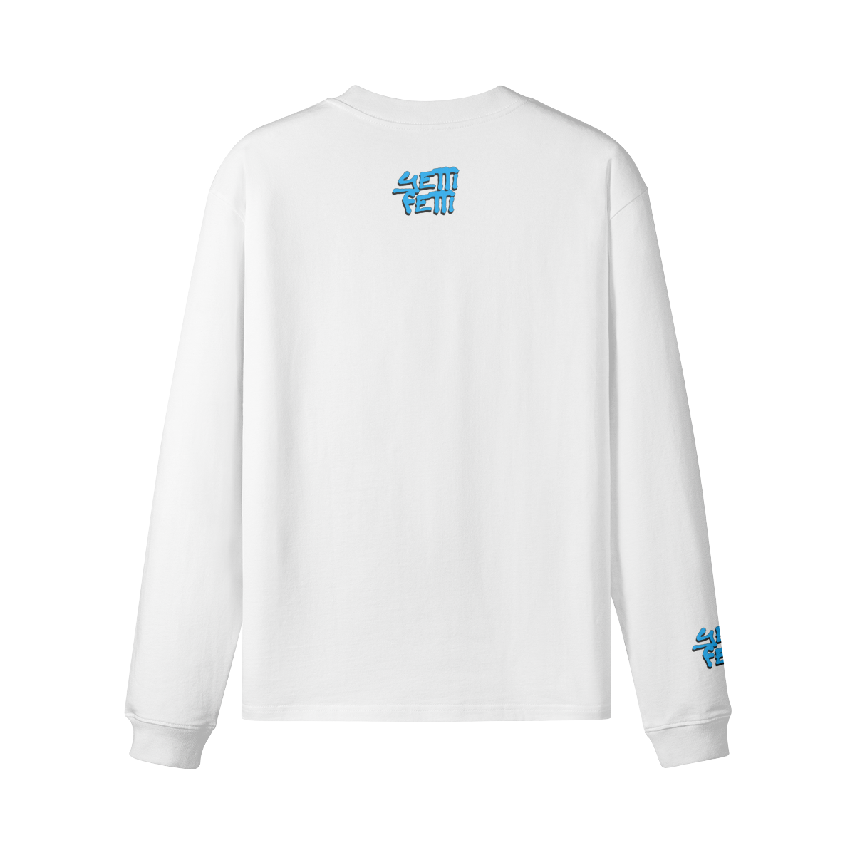 Bandit Blue (long sleeve)