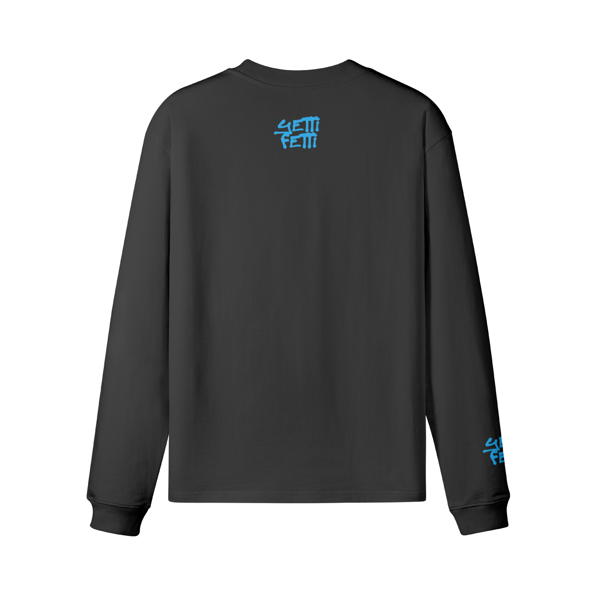 Bandit Blue (long sleeve)