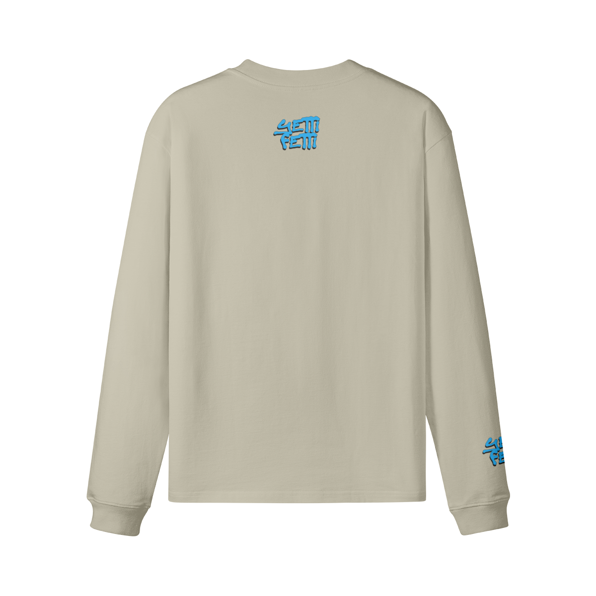 Bandit Blue (long sleeve)