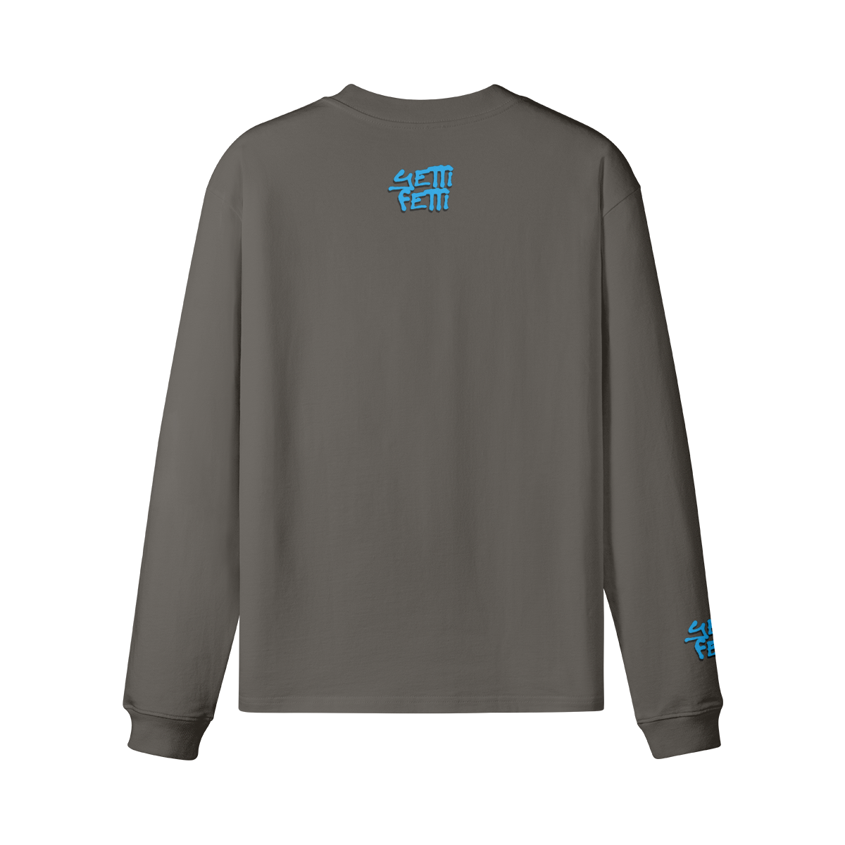 Bandit Blue (long sleeve)